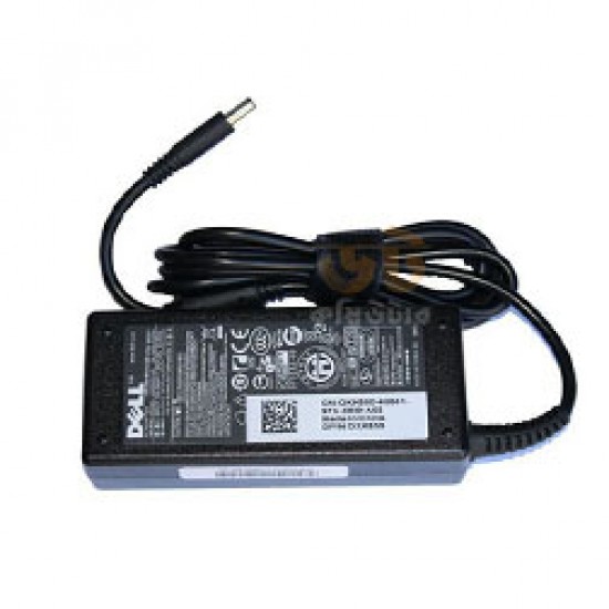  Dell Slim 19.5V  3.34A 65W Laptop AC Power Adapter